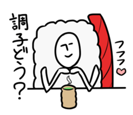 Osushi Man sticker #5182191