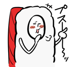 Osushi Man sticker #5182193