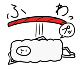 Osushi Man sticker #5182196