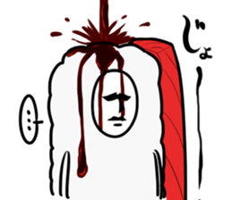 Osushi Man sticker #5182197