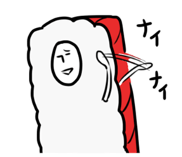 Osushi Man sticker #5182212