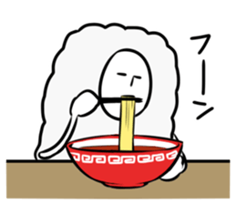 Osushi Man sticker #5182218