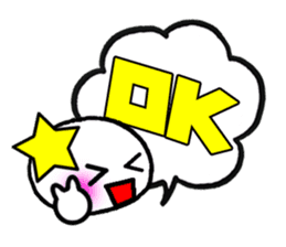 Okay STICKERS sticker #5182281