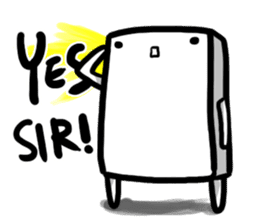 My CUTE Eraser Tonercloth sticker #5182398