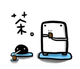 My CUTE Eraser Tonercloth sticker #5182404