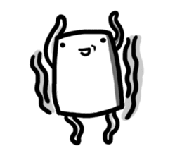 My CUTE Eraser Tonercloth sticker #5182408