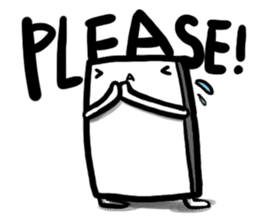 My CUTE Eraser Tonercloth sticker #5182411