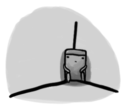 My CUTE Eraser Tonercloth sticker #5182412