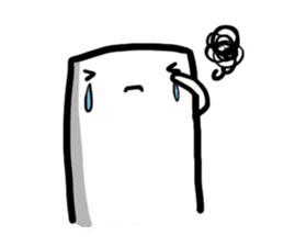 My CUTE Eraser Tonercloth sticker #5182415