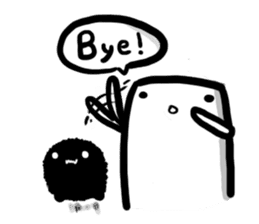 My CUTE Eraser Tonercloth sticker #5182418