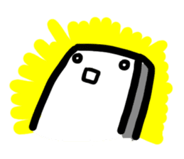 My CUTE Eraser Tonercloth sticker #5182422