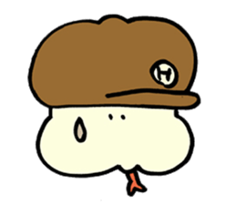 Snake baby Boys sticker #5182699