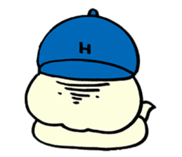 Snake baby Boys sticker #5182710