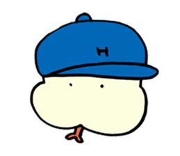 Snake baby Boys sticker #5182712