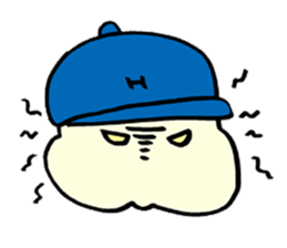 Snake baby Boys sticker #5182713