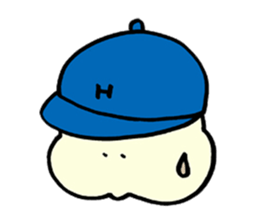 Snake baby Boys sticker #5182714