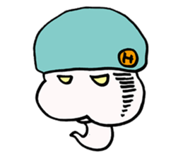 Snake baby Boys sticker #5182719