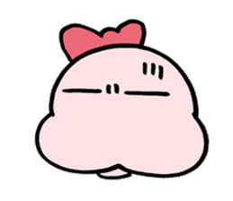 Snake baby Girls sticker #5182816