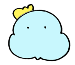 Snake baby Girls sticker #5182847