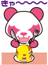Pankpanda FIRST sticker #5182877