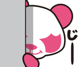 Pankpanda FIRST sticker #5182880