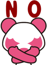 Pankpanda FIRST sticker #5182882