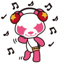 Pankpanda FIRST sticker #5182885