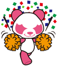 Pankpanda FIRST sticker #5182888