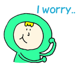 Hello! Gabriel sticker #5182934