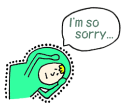 Hello! Gabriel sticker #5182935