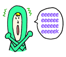 Hello! Gabriel sticker #5182937