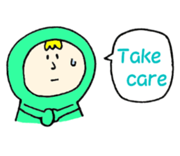 Hello! Gabriel sticker #5182939