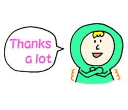 Hello! Gabriel sticker #5182941