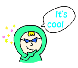 Hello! Gabriel sticker #5182942