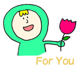 Hello! Gabriel sticker #5182943