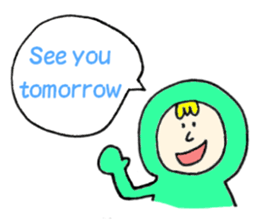 Hello! Gabriel sticker #5182944