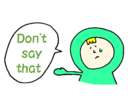 Hello! Gabriel sticker #5182946