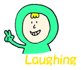 Hello! Gabriel sticker #5182949