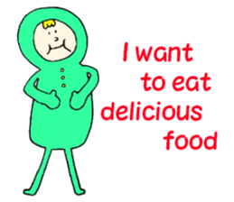 Hello! Gabriel sticker #5182957