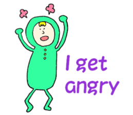 Hello! Gabriel sticker #5182959