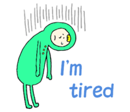 Hello! Gabriel sticker #5182960