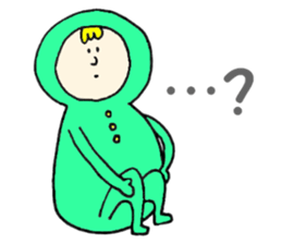 Hello! Gabriel sticker #5182962