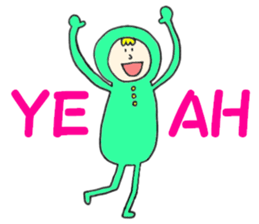 Hello! Gabriel sticker #5182963