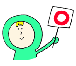 Hello! Gabriel sticker #5182964