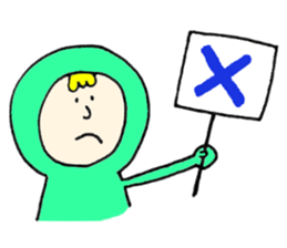 Hello! Gabriel sticker #5182965