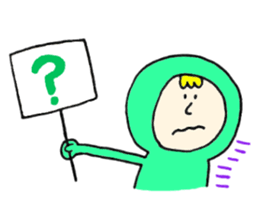 Hello! Gabriel sticker #5182966