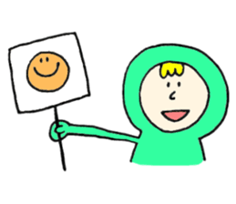 Hello! Gabriel sticker #5182967