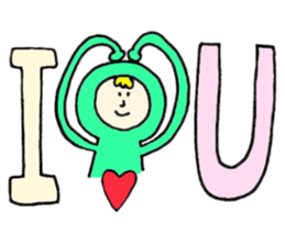 Hello! Gabriel sticker #5182968