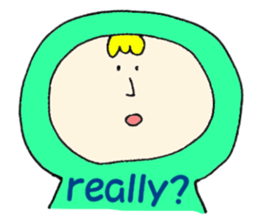 Hello! Gabriel sticker #5182969