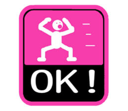 Moon Stamp's stickers sticker #5183025